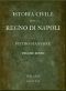 [Gutenberg 50646] • Istoria civile del Regno di Napoli, v. 6